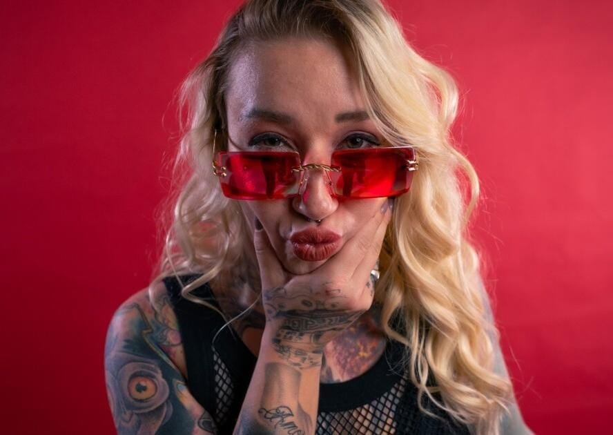 Katia Fenocchio, La Tana